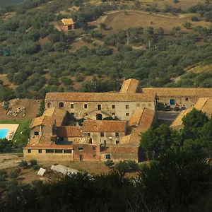 Il Vecchio Frantoio Bauernhof Scillato (Sicily)