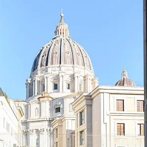  Apartment Stazione Vaticana 5