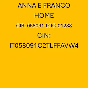 Appartement Anna E Franco, Rome