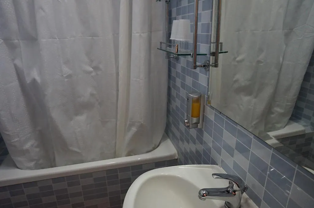 Hotel Filippo Rome 2*,