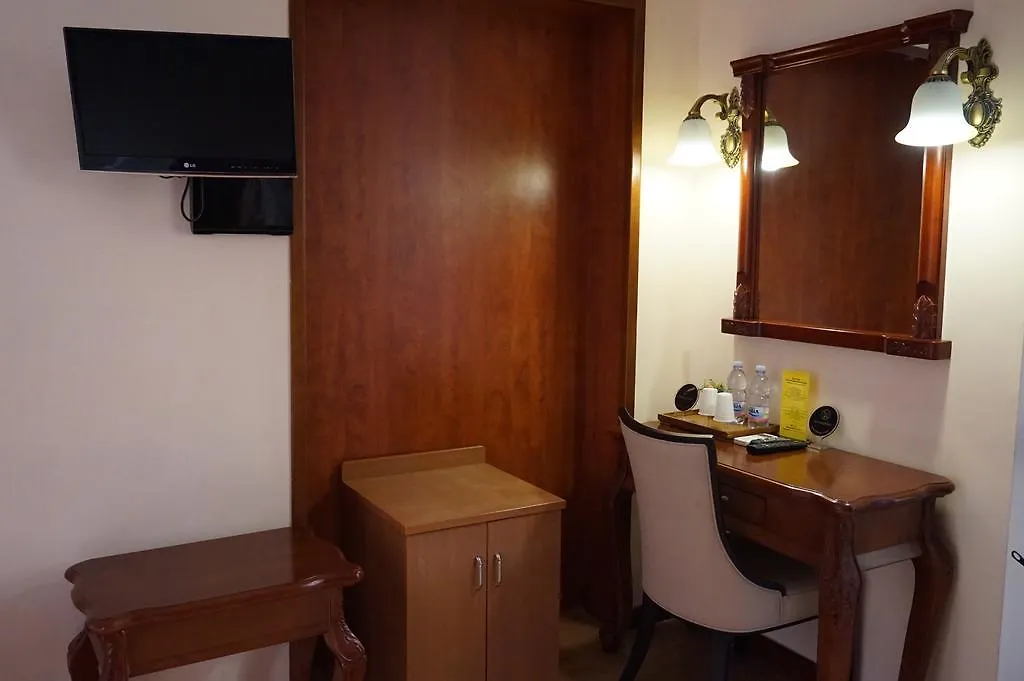 Hotel Filippo Rom Italien